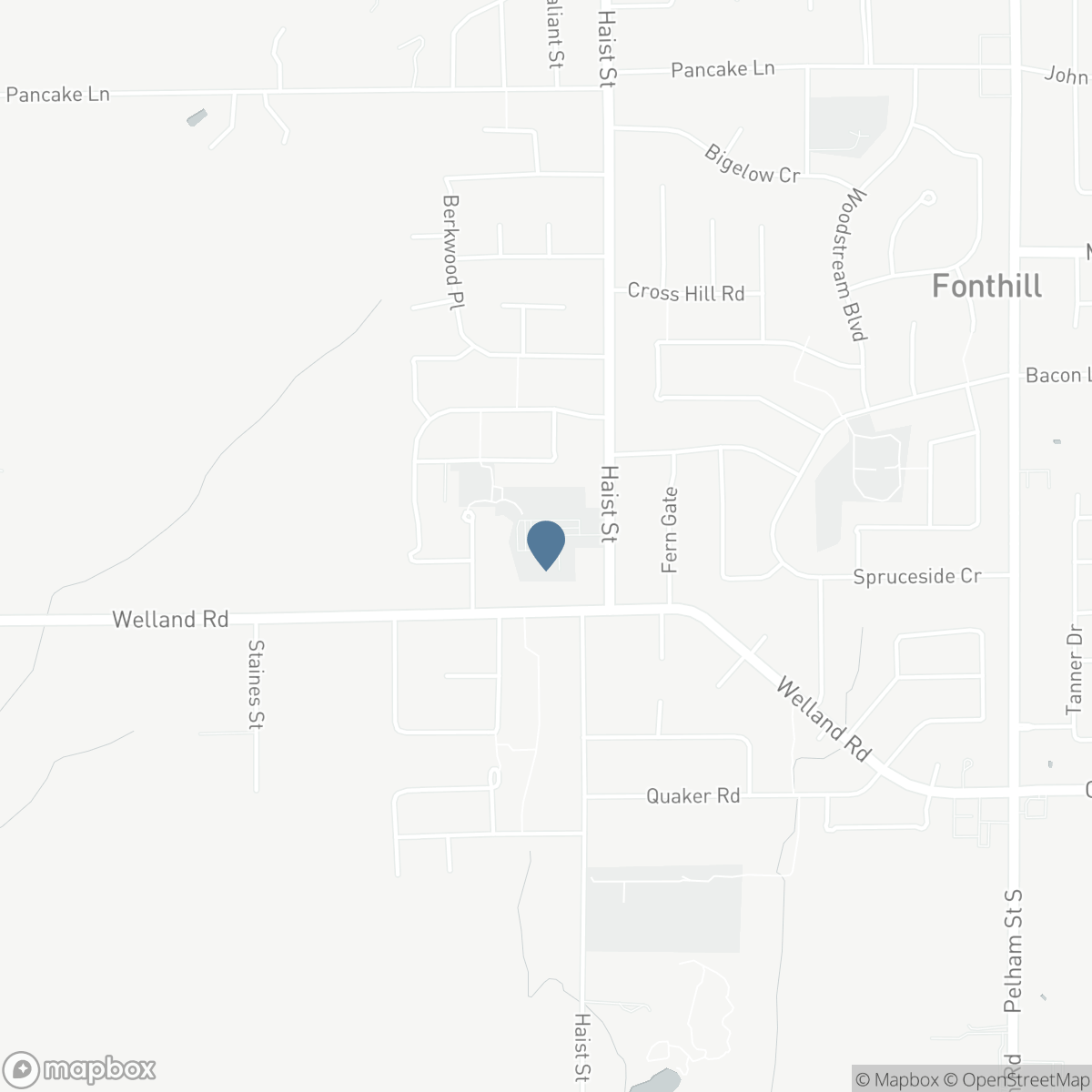 8 ACCURSI CRESCENT, Fonthill, Ontario L0S 1E2